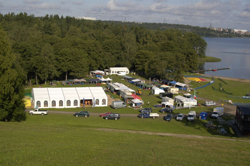 paddock