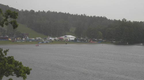 paddock