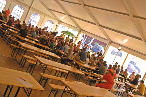 paddock